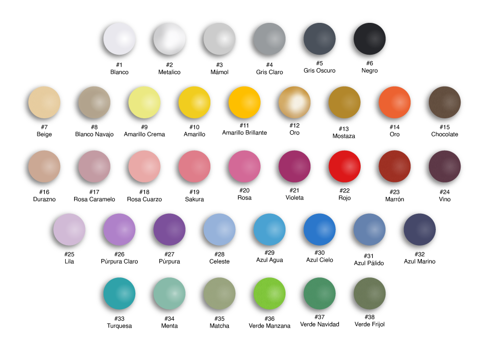 Colores